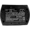 Metabo 6 25486 Battery Replacement for BS 12 SP BSZ 12 - 5