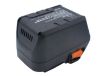 Battery Replacement Aeg B1814G B1817 L1815R L1830R for BBM 18 STX - 4