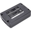 Wolf Garten 4009269304979 Battery Replacement for BA 700 Leaf Blower - 3