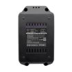 Battery Replacement Meister Craft 5451170 for 5450880 MAS144 - 5