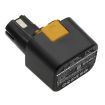 Panasonic EY6198B EY9065 EY9066 EY9066B Battery Replacement for EY3653 EY3653CQ - 3