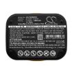 Panasonic EY6198B EY9065 EY9066 EY9066B Battery Replacement for EY3653 EY3653CQ - 5