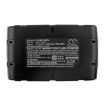Picture of Battery Replacement Milwaukee 48-11-2830 48-11-2850 4932352732 M28 M28 B M28 BX M28B M28BX MC 28 MC28 V for 0721-20 0721-21