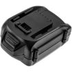 Replacement Battery for Worx WA3511 WA3512 WA3512.1 WA3516 WA3523 WA3551.1 WA3572 - 3