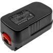 Black & Decker 244760-00 A1718 A18 HPB18 HPB18-OPE Battery Replacement - 3
