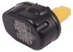 Replacement Battery Dewalt 152250-27 397745-01 DC9071 DC9091 DC9096 DC9099 DE9037 DE9038 DE9039 DE9071 DE9074 - 4