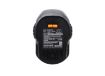 Wurth 0700980420 0700980425 Battery Replacement for Master SD 14.4 - 5