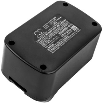 Battery Replacement Matrix 120.300.650 for AK 18-1-Li - 1