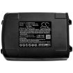 Haaga 355 Accu Battery Replacement - 5