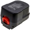 Battery Replacement Firestorm A18 FS120B FS140BX FS180BX FS18BX FS18FL FSB12 FSB18 HPB12 NST2118 - 3