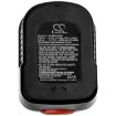 Battery Replacement Firestorm A18 FS120B FS140BX FS180BX FS18BX FS18FL FSB12 FSB18 HPB12 NST2118 - 5
