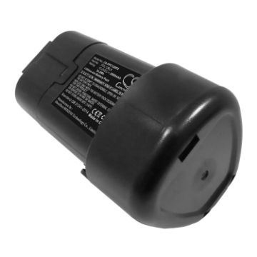 Porter Cable PCL12BLX Battery Replacement for PCL120CRC - 1