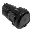 Porter Cable PCL12BLX Battery Replacement for PCL120CRC - 4