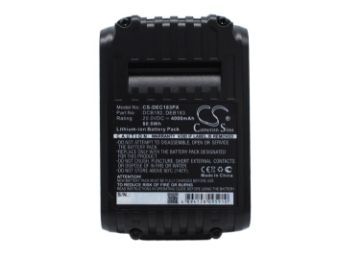 Replacement Battery for Dewalt DCB182 DCB183 DCB184 - 1