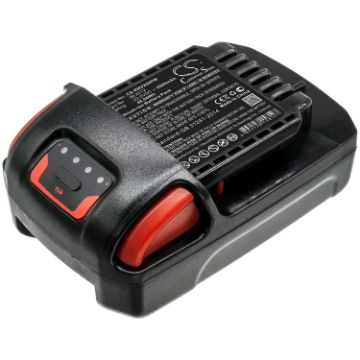 Battery Replacement Ingersoll Rand BL2010 BL2012 BL2022 for Drill D5140 IQV20 - 1