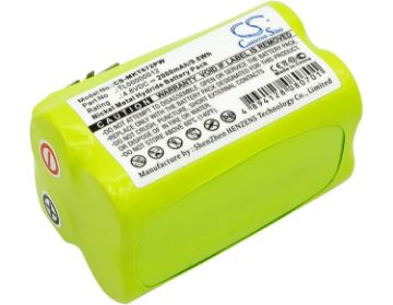 Makita TL00000012 Battery Replacement for 6722D 6722DW - 1