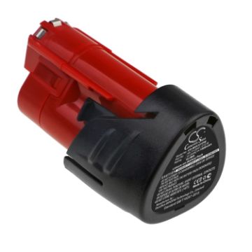 Milwaukee 48112401 Battery Replacement for 2207-20 2207-21 - 1