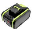 Replacement Battery for Worx RW9351.1 WA3549.1 WA3551 WA3551.1 WA3556 WA3570 - 1