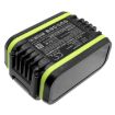 Replacement Battery for Worx RW9351.1 WA3549.1 WA3551 WA3551.1 WA3556 WA3570 - 4