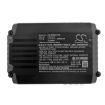 Stanley FMC687L Battery Replacement for FMC625D2 FMC645D2 - 6
