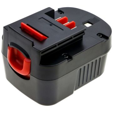 Black & Decker 244760-00 Battery Replacement for BD12PSK BD18PSK - 1