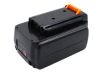Black & Decker LBX1540 Battery Replacement for 40V MAX Cordless Chainsaw & Hedge Trimmer - 4