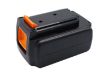 Black & Decker LBX1540 Battery Replacement for 40V MAX Cordless Chainsaw & Hedge Trimmer - 5