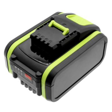 Rockwell RD2865 RD2871 Battery Replacement - 1