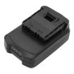 Meister Craft BBR 180LI-ION Battery Replacement for 5451260 5451370 - 3