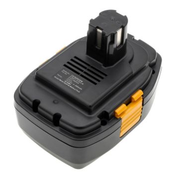 Panasonic EY9251 EY9251B EY971064504 H1812 Battery Replacement for EY3544 EY3544GQK - 1