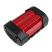 Picture of Battery Replacement Bosch 11536VSR 18636 18636-01 2 607 336 001 2 607 336 002 2 607 336 003 2 607 336 004 2 607 336 108 for 11536C 11536C-1