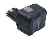 Hitachi 327728 327729 Battery Replacement for C-2 CJ 14DL - 1