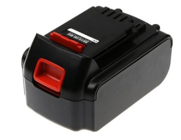 Black & Decker BL1118 BL1318 BL1518 Battery Replacement - 1