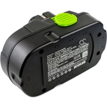 Battery Replacement Kawasaki 690071 840045 840638 for 19.2V Unisource - 1