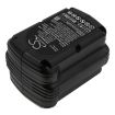 Replacement Battery for Dewalt DE0240 DE0241 DE0243 DW0240 DC222KA - 2