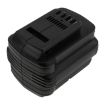 Replacement Battery for Dewalt DE0240 DE0241 DE0243 DW0240 DC222KA - 4