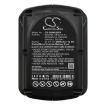Replacement Battery for Dewalt DE0240 DE0241 DE0243 DW0240 DC222KA - 5