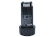 Milwaukee 48-11-2001 Battery Replacement for M4 1/4" - 5