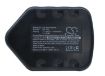 Huskie BP-70E Battery Replacement for REC-S3550 - 1