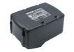 Metabo 6 25453 Battery Replacement for AHS 36V - 2