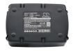 Metabo 6 25453 Battery Replacement for AHS 36V - 5