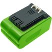 Stiga Battery Replacement for SAB 24 AE SC 24 AE - 2