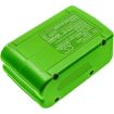 Stiga Battery Replacement for SAB 24 AE SC 24 AE - 4