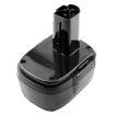 Craftsman 130279001 Battery Replacement for 11538 315.11538 - 1