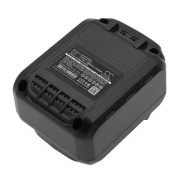 Lux-Tools 3I(NCM)R19/65 Battery Replacement for ABS-12-Li - 1