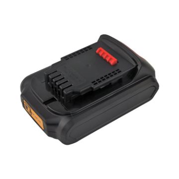 Replacement Battery for Dewalt DCB102-DCB127 120V 12V Li-ion - 1