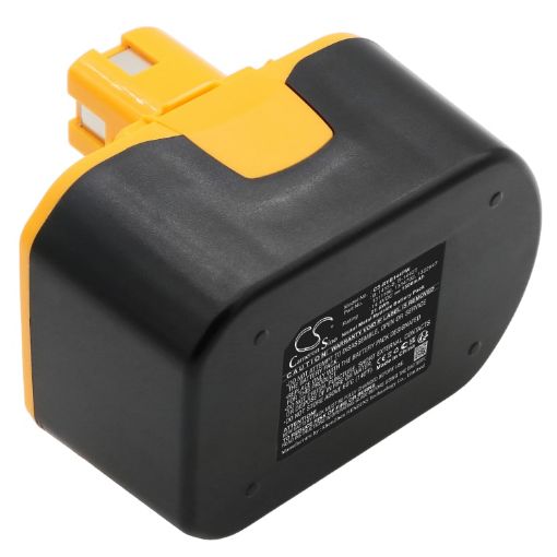Picture of Battery Replacement Ryobi 130111073 130224010 130224011 130224017 130245005 130281002 1311166 1314702 1322547 1400144 for CBI1442D CDL1441P