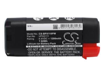 Black & Decker VPX0111 Battery Replacement for VPX1101 VPX1101X - 1