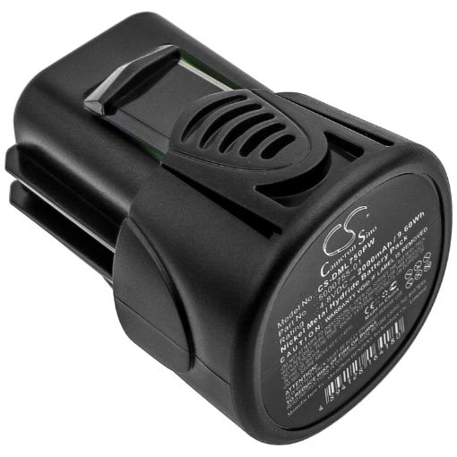 Dremel 5000755-01 Battery Replacement for 7300 7300-N/5 - 1