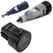 Dremel 5000755-01 Battery Replacement for 7300 7300-N/5 - 5